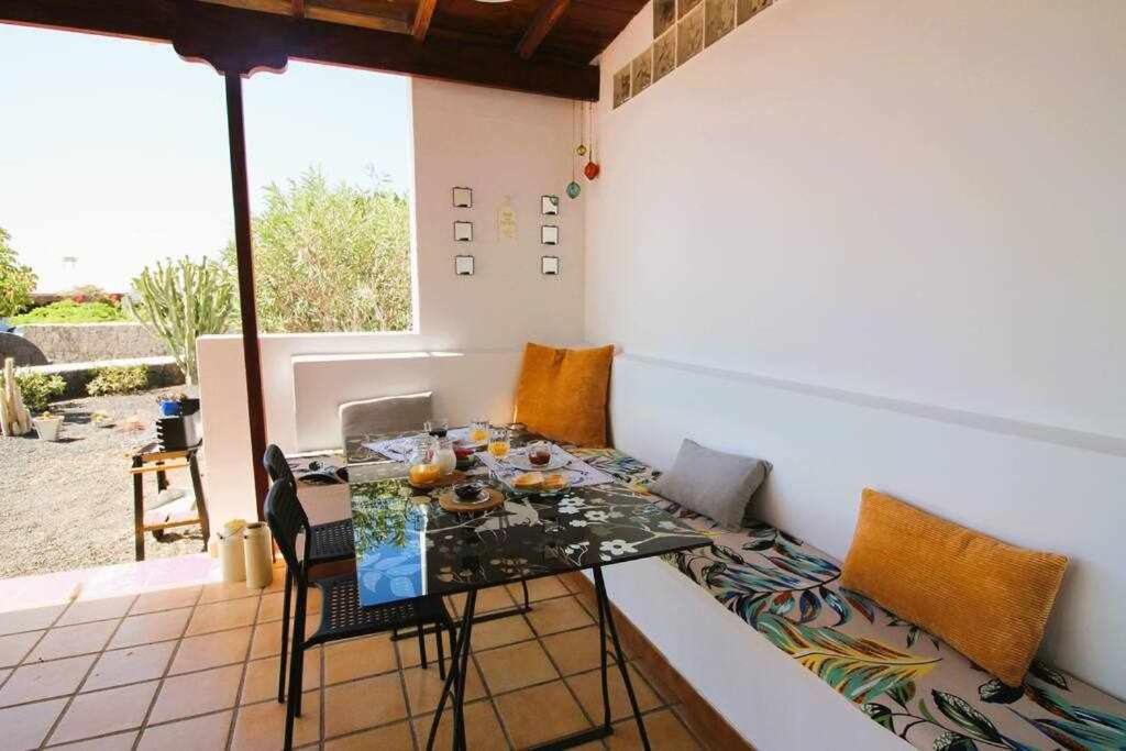 Cotton House Apartment Playa Blanca  Exterior photo